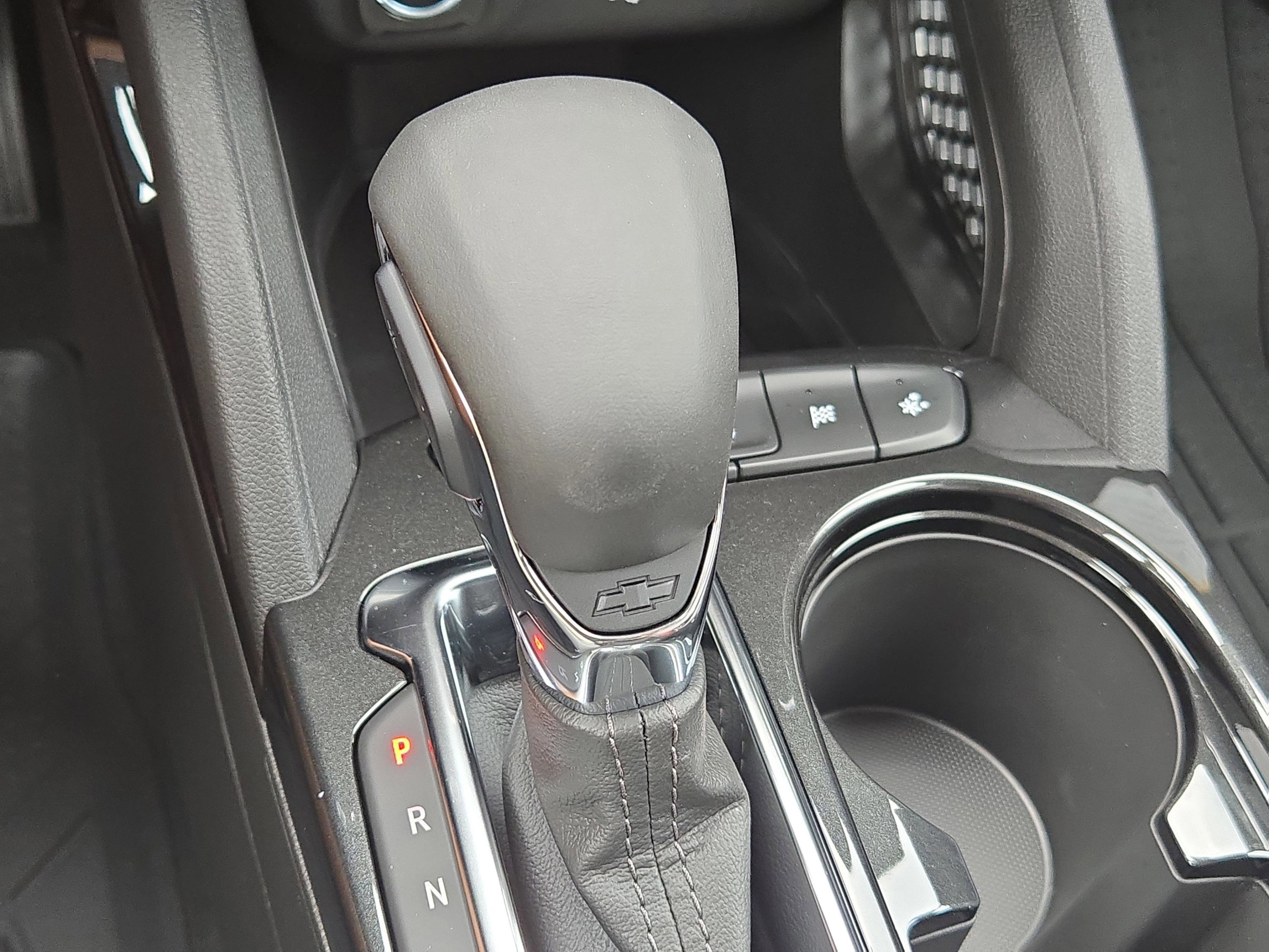 2026 Chevrolet Trailblazer LT photo 22