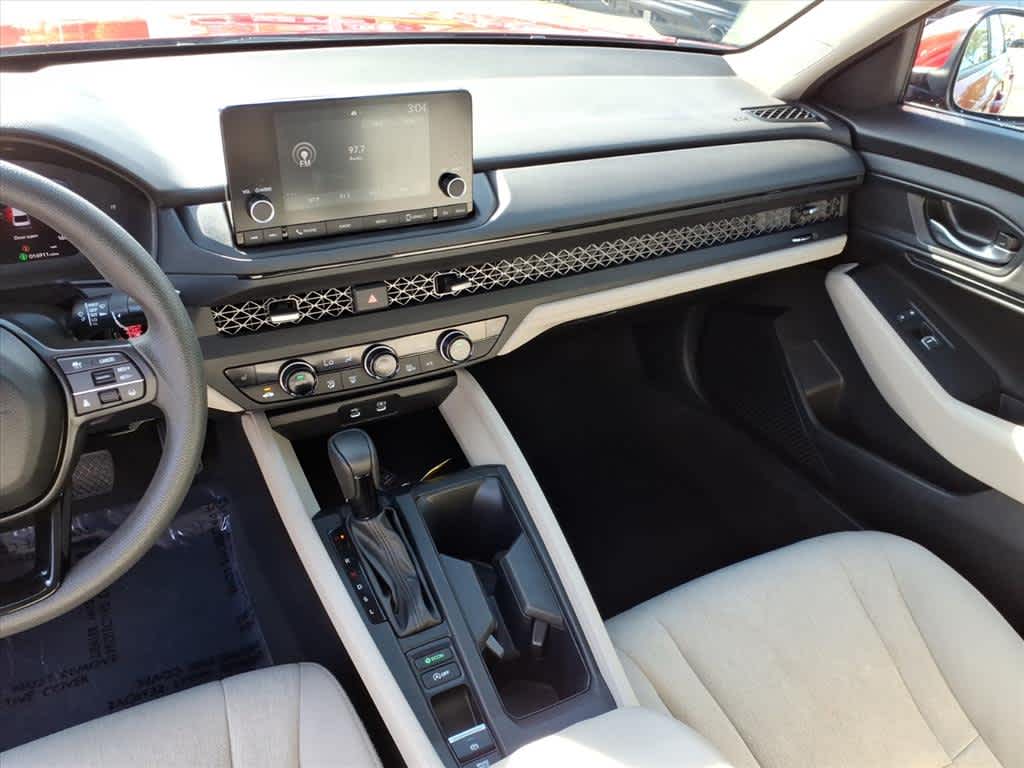 2024 Honda Accord EX photo 15