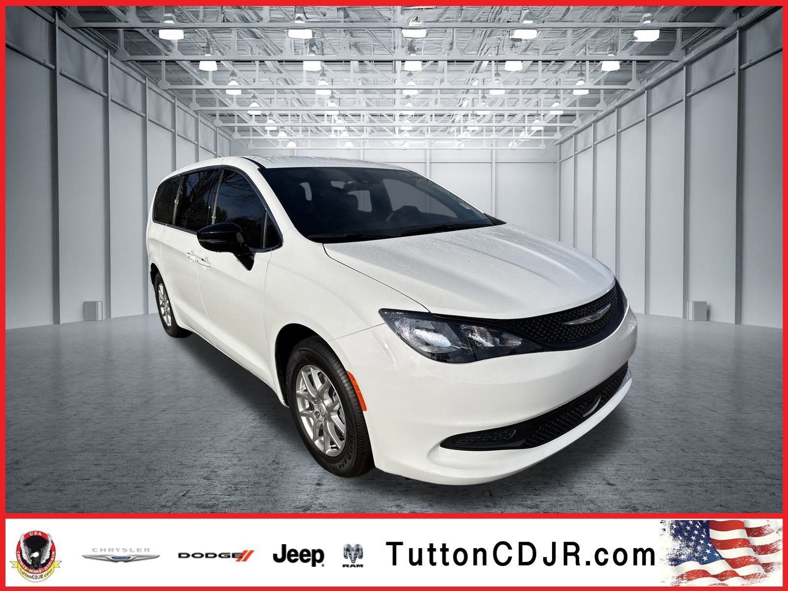 2026 Chrysler Voyager LX