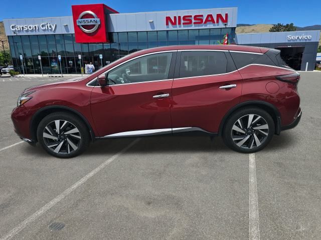 2023 Nissan Murano SL