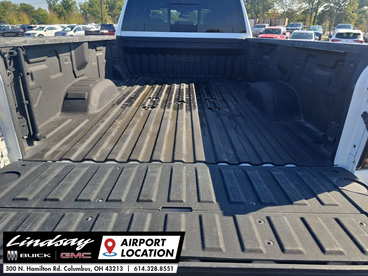2024 Gmc Sierra HD AT4 photo 25