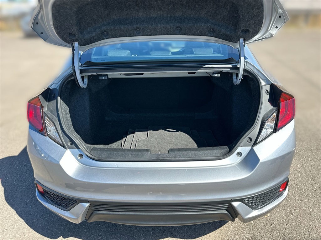 2018 Honda Civic LX photo 33