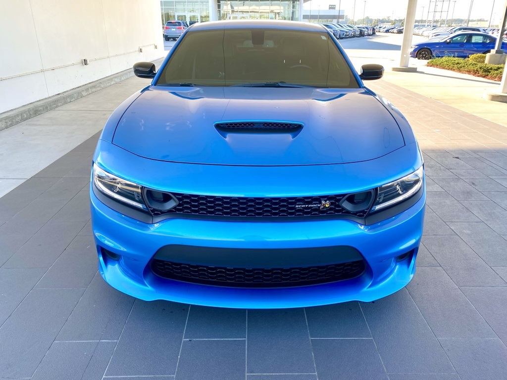 2023 Dodge Charger Scat Pack's photo