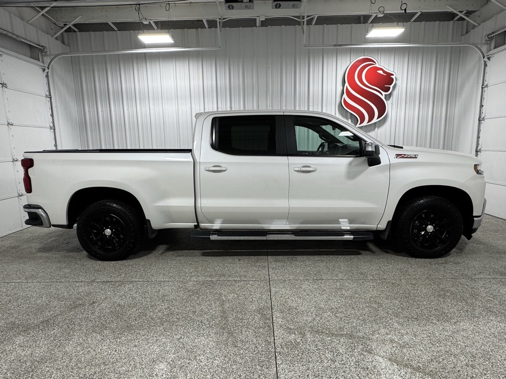 2020 Chevrolet Silverado 1500 LT's photo