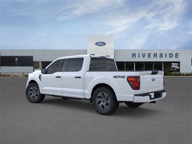 2025 Ford F-150 STX photo 2