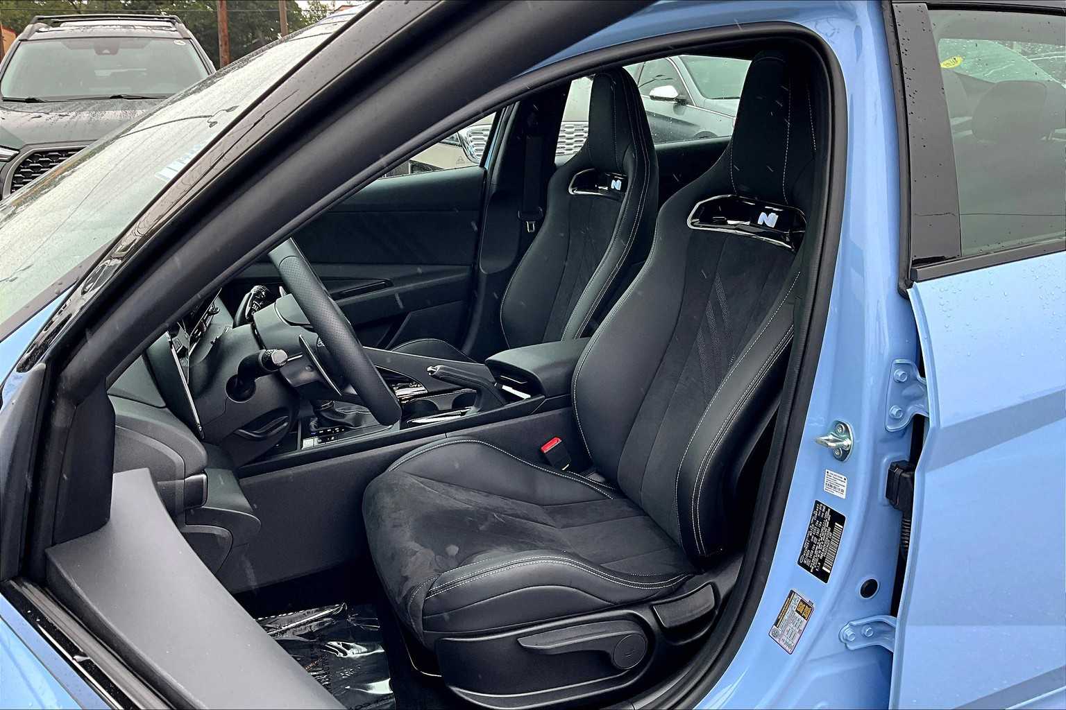 2025 Hyundai Elantra N photo 7