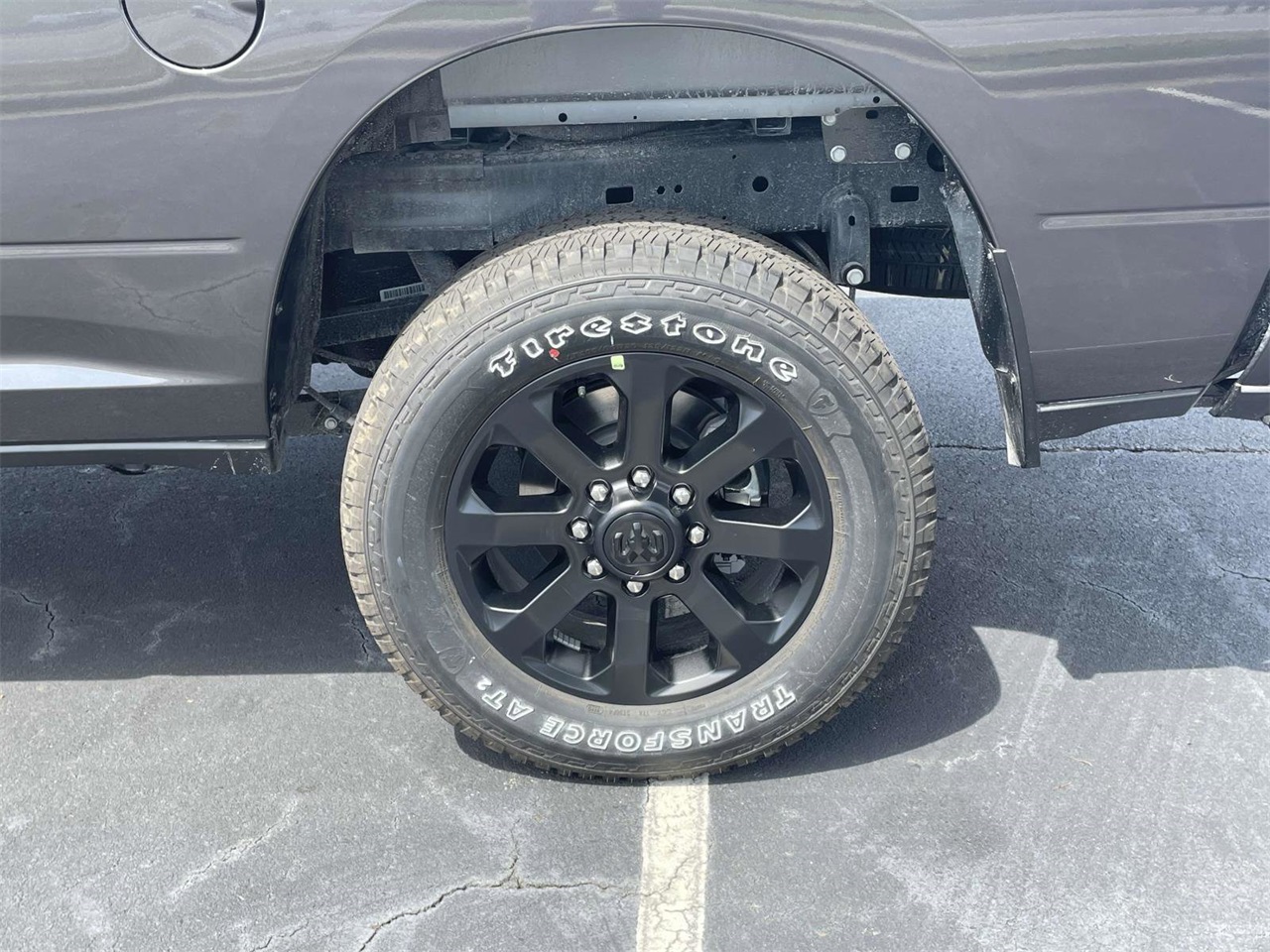 2026 Ram 2500 Big Horn photo 32