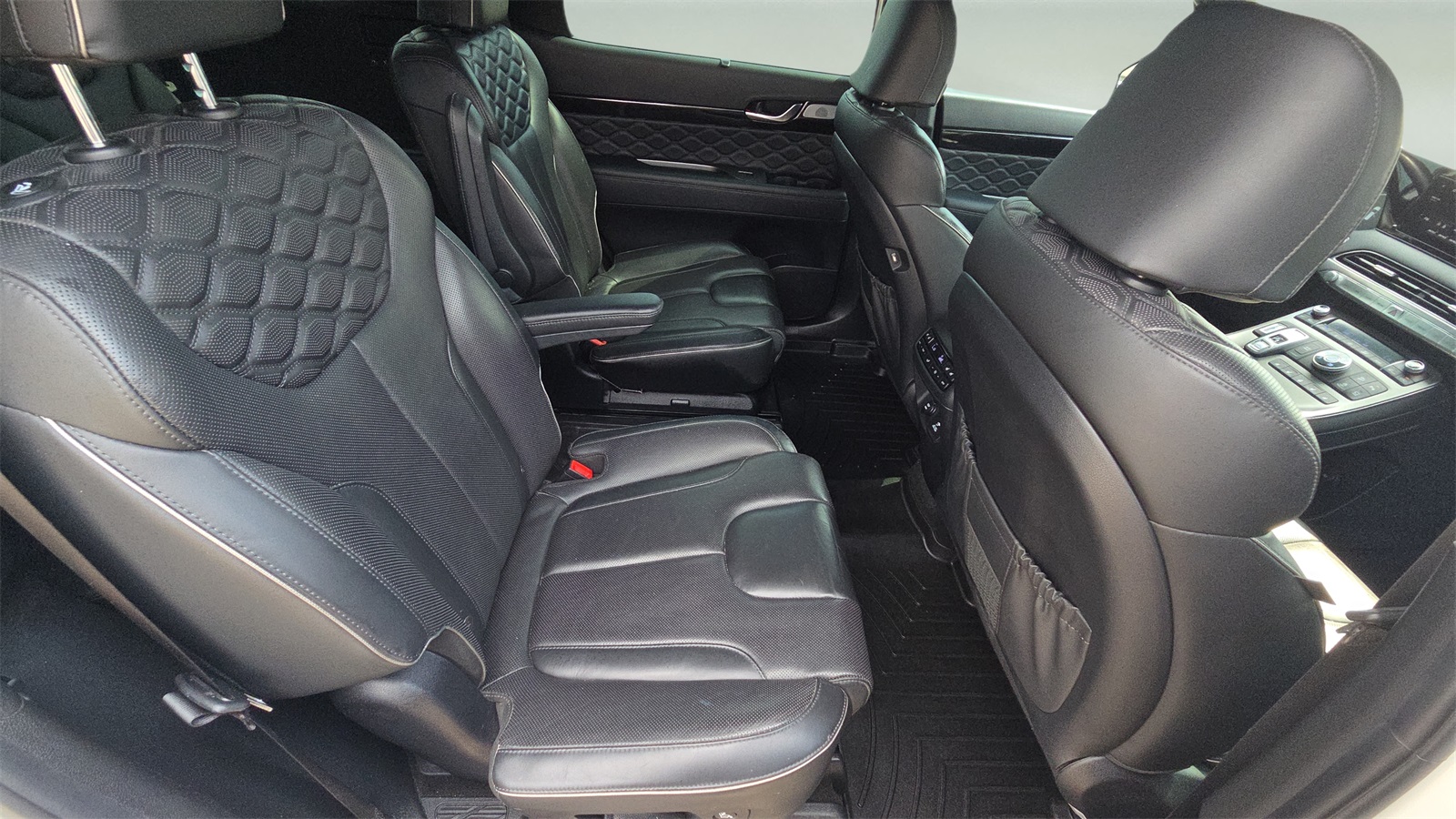 2021 Hyundai Palisade Calligraphy photo 26