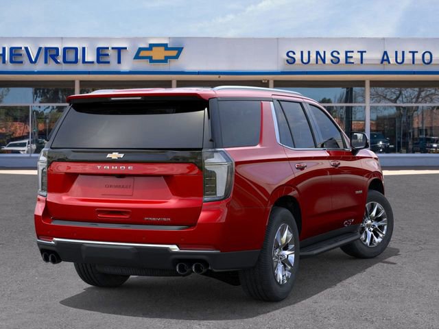 2026 Chevrolet Tahoe Premier photo 3