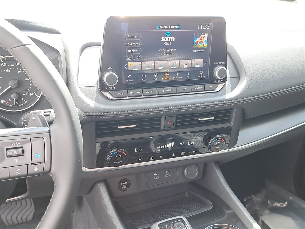 2026 Nissan Rogue SV photo 27