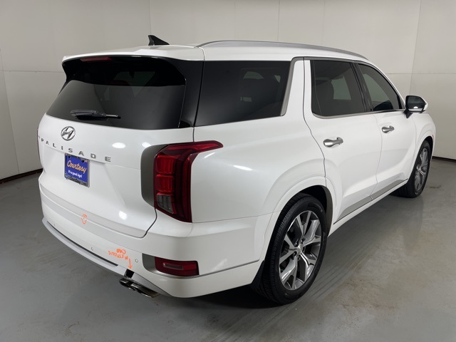 2022 Hyundai Palisade Limited photo 7