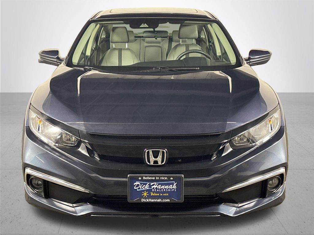 2019 Honda Civic EX photo 3