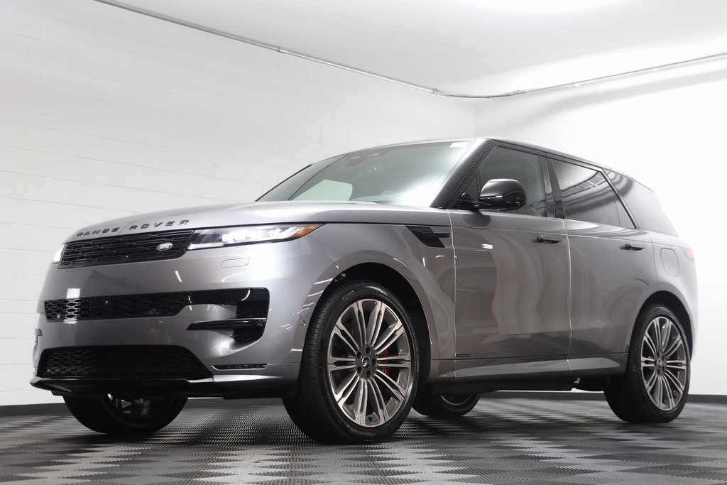 2025 Land Rover Range Rover Sport Autobiography's photo