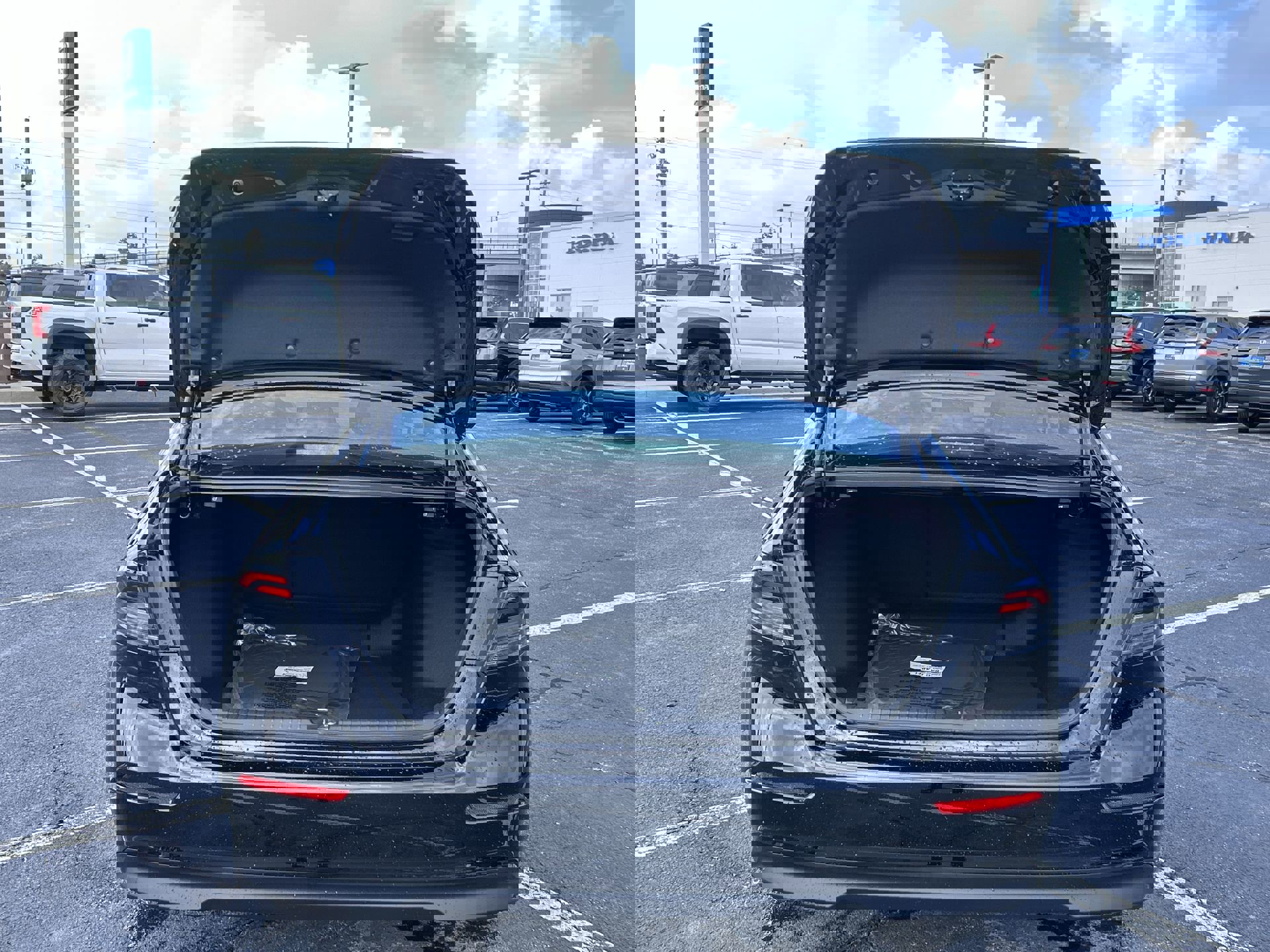 2025 Honda Accord 1.5T SE photo 25