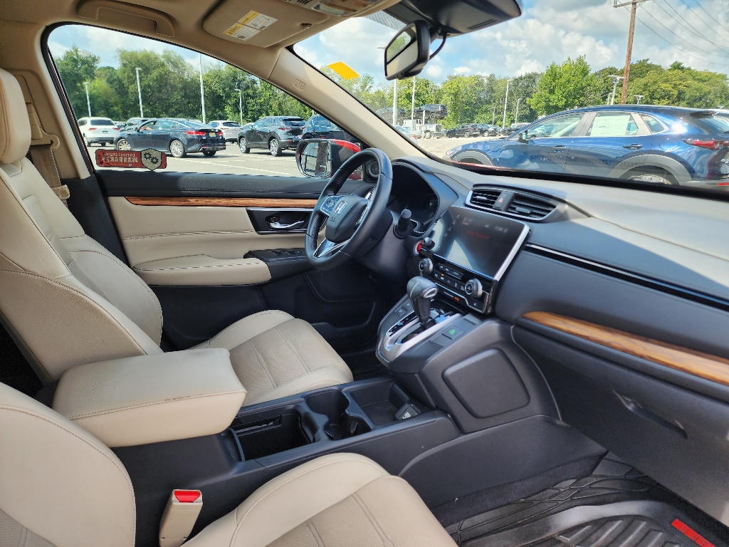 2018 Honda CR-V EX-L photo 19