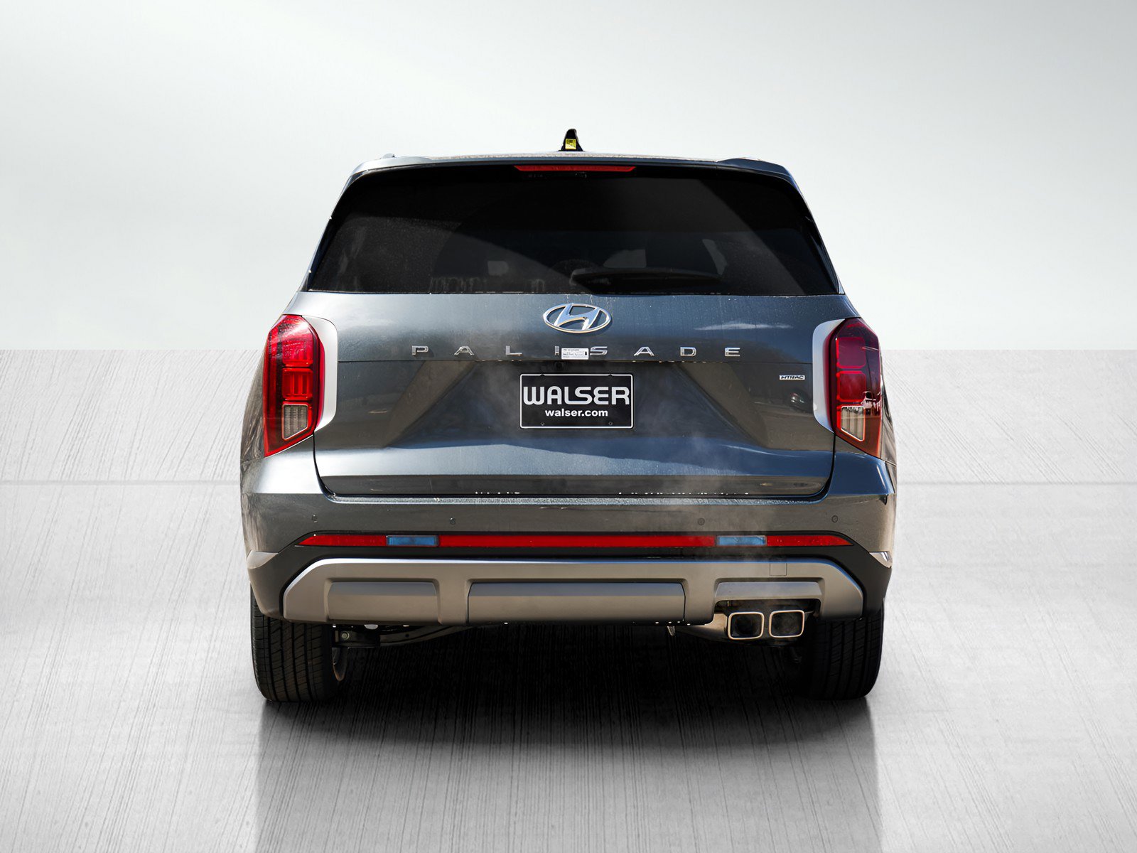 2025 Hyundai Palisade SEL photo 4