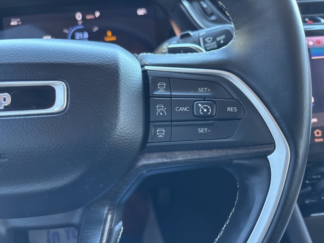 2021 Jeep Grand Cherokee Limited photo 15