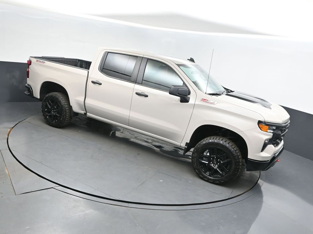 2026 Chevrolet Silverado 1500 Custom Trail Boss's photo