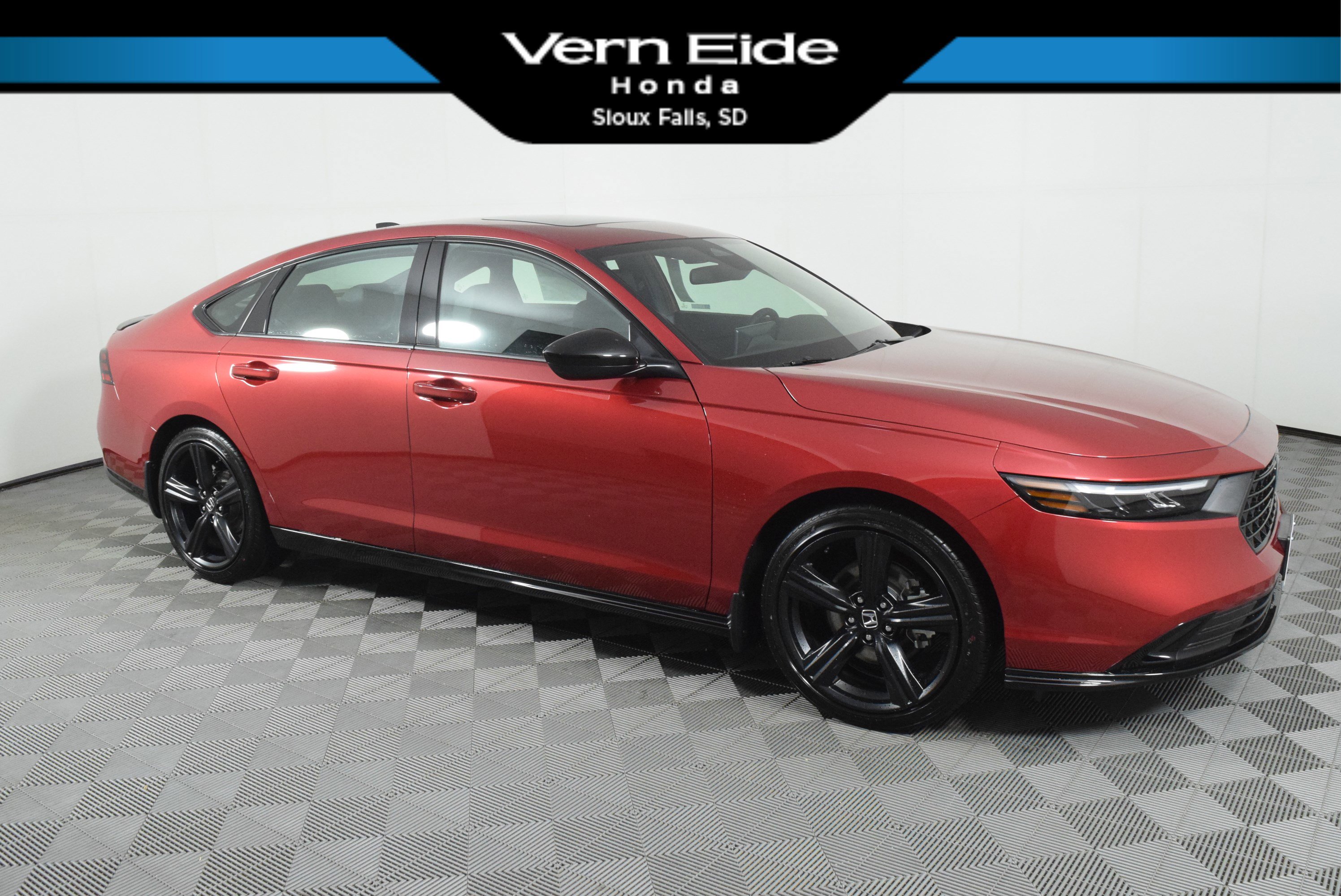 2025 Honda Accord Hybrid Sport-L's photo