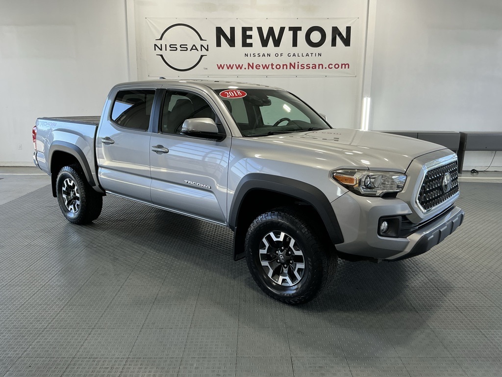 2018 Toyota Tacoma TRD Off Road