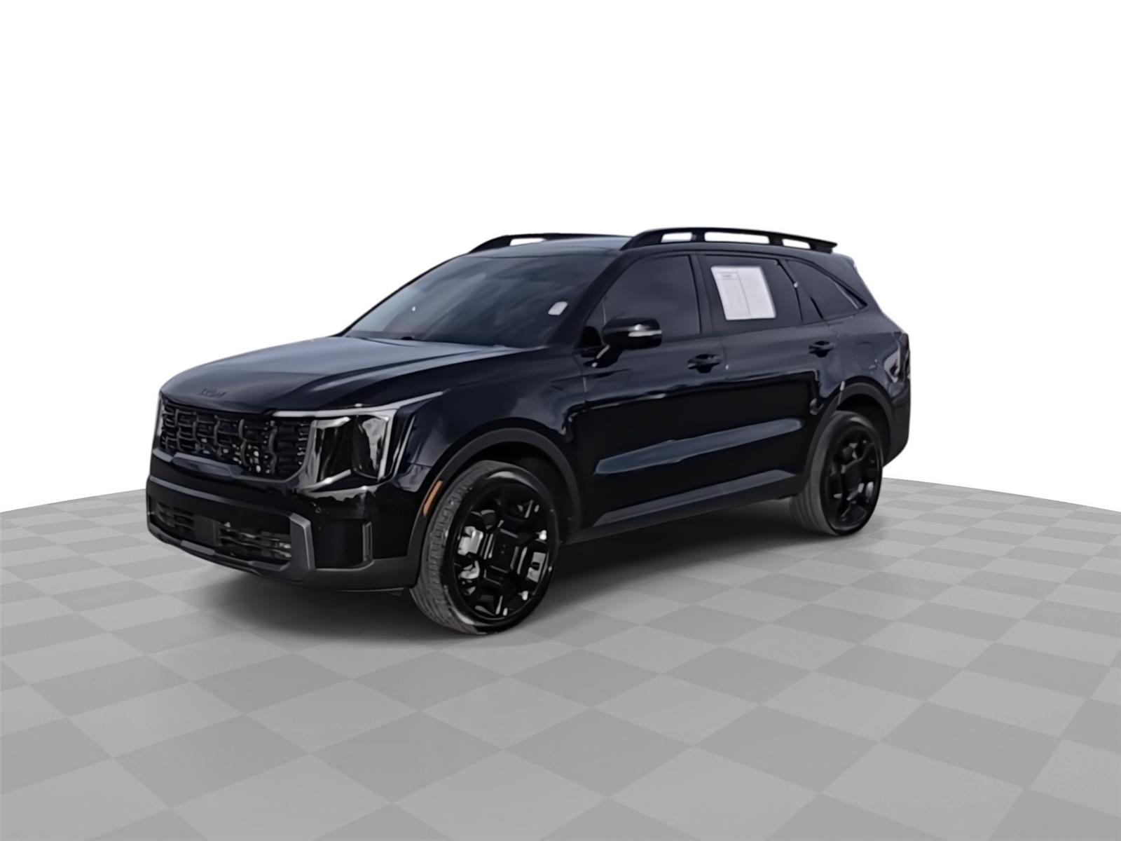 2025 Kia Sorento X-Line EX photo 2