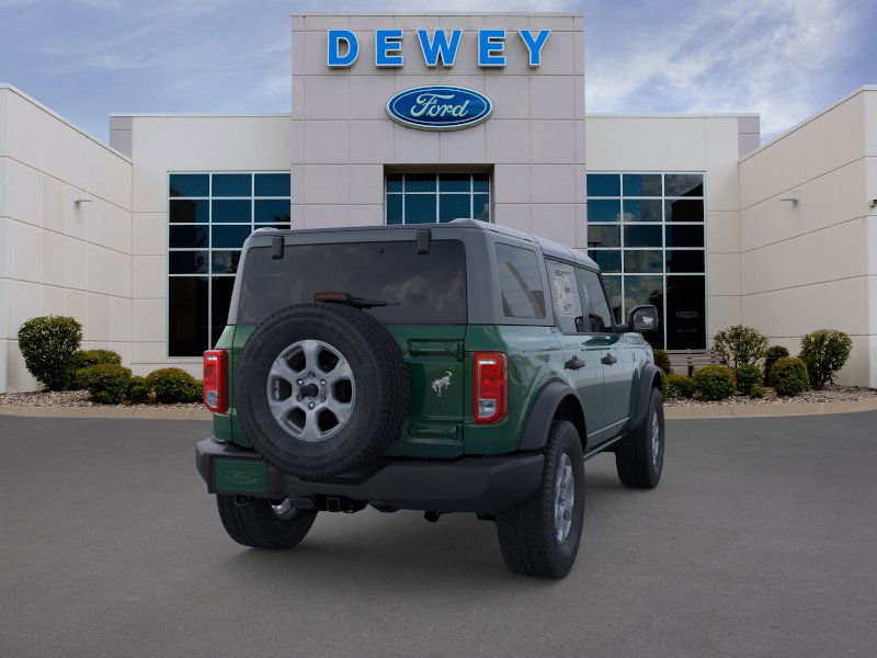 2025 Ford Bronco Big Bend photo 7