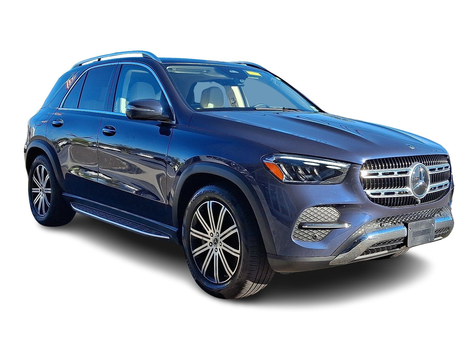 2024 Mercedes Benz GLE 450 photo 3