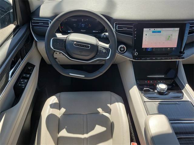 2023 Jeep Wagoneer Series II Limited photo 14
