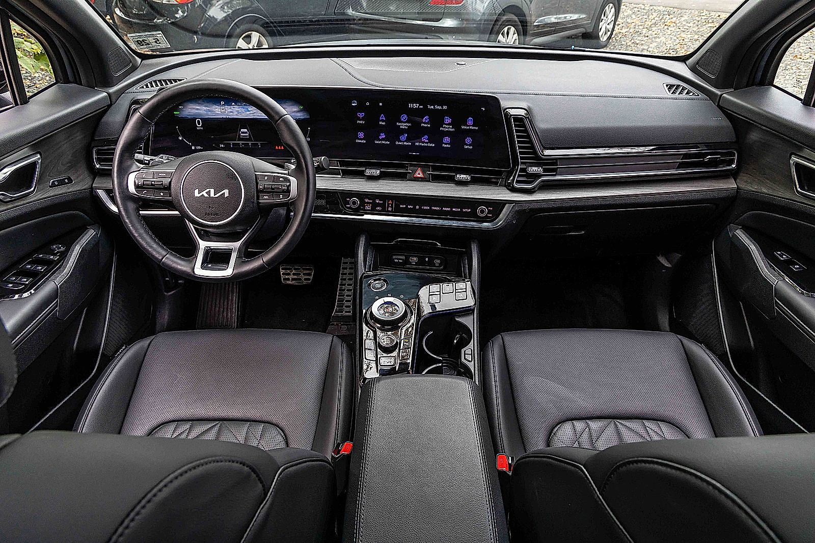 2023 Kia Sportage Plug-In Hybrid X-Line Prestige photo 19