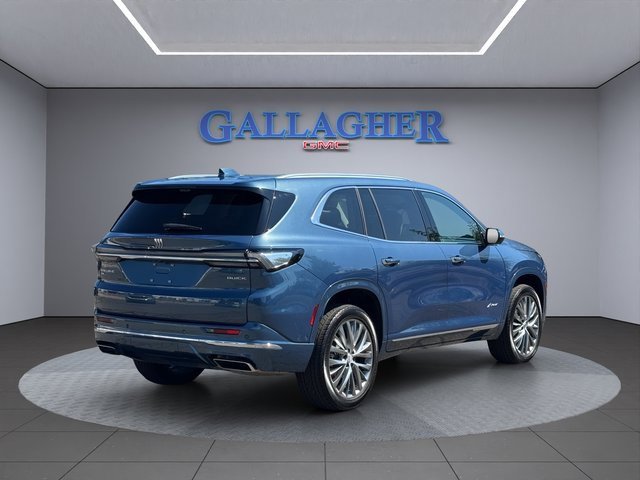 2025 Buick Enclave Avenir photo 4
