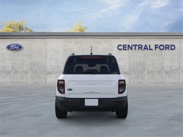 2025 Ford Bronco Sport Outer Banks photo 4