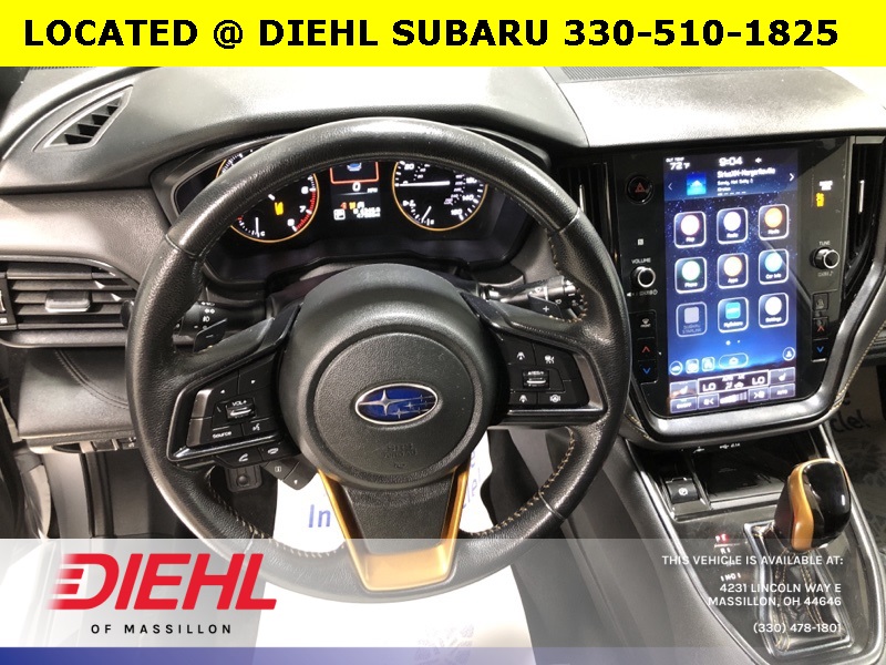 2022 Subaru Outback Wilderness Sport photo 21