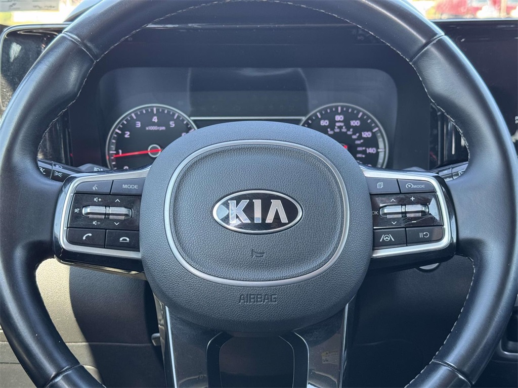 2021 Kia Sorento S photo 16