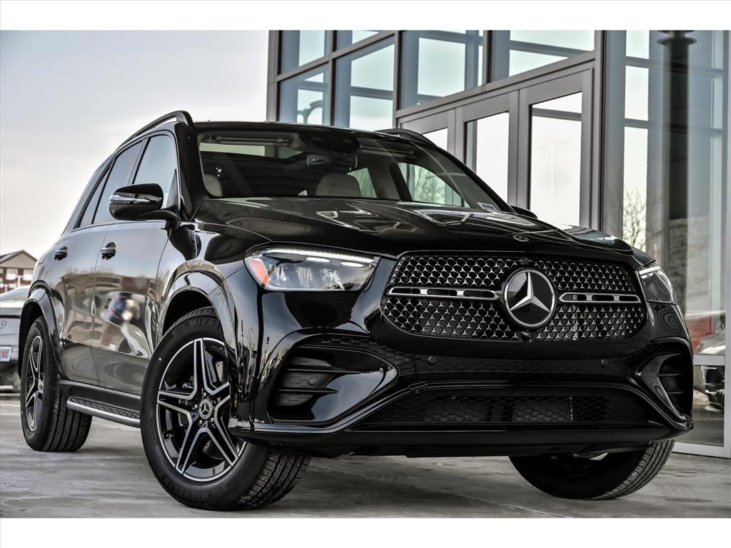 2026 Mercedes-Benz GLE GLE450's photo