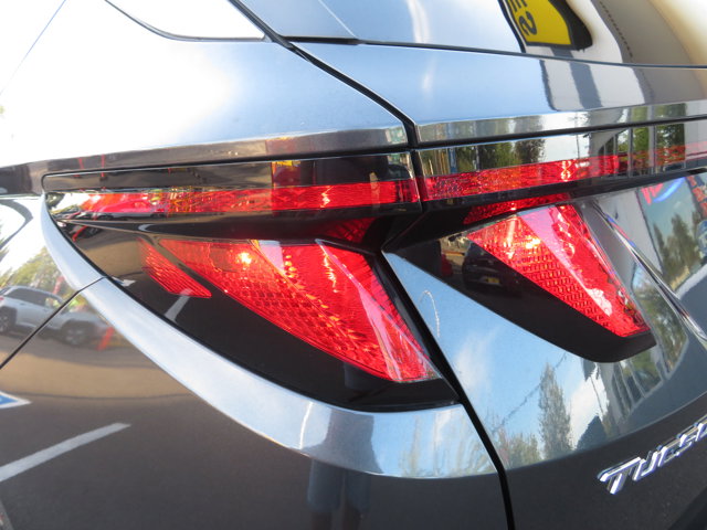 2024 Hyundai Tucson SEL photo 30