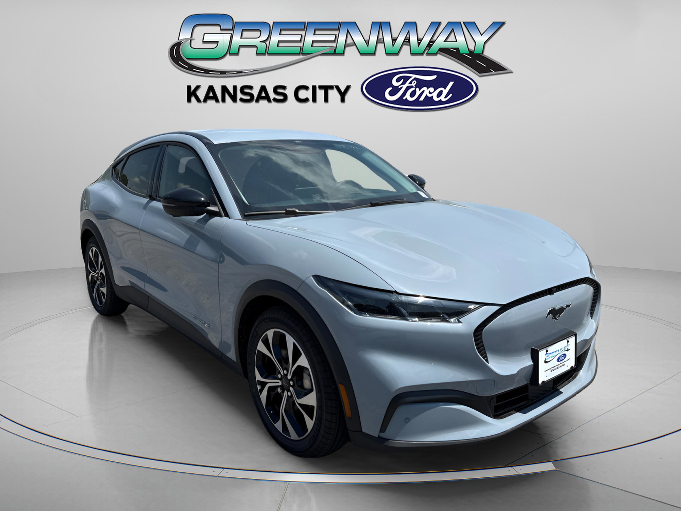 2025 Ford Mustang Mach-E Select AWD's photo