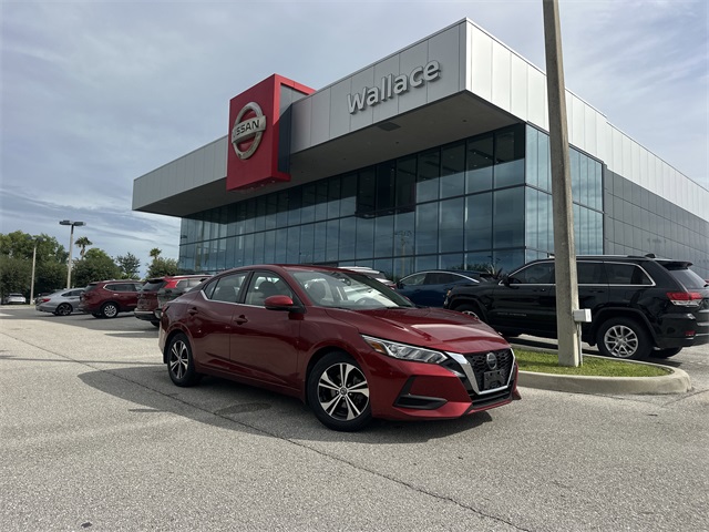 2020 Nissan Sentra