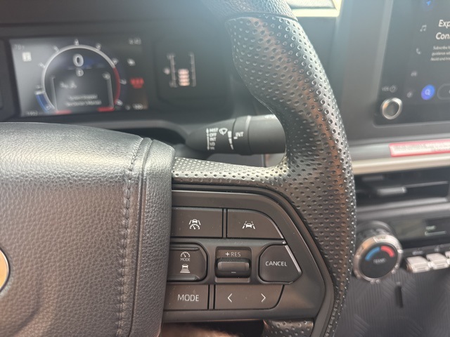 2024 Toyota Tacoma SR5 photo 17