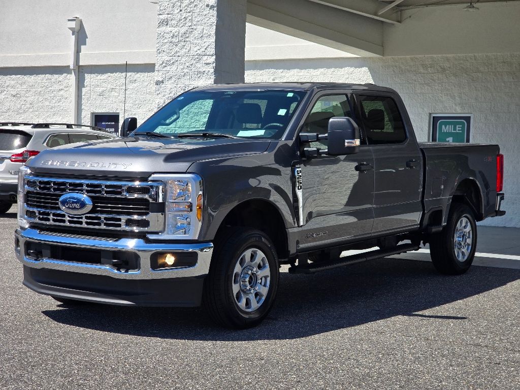 2024 Ford F-250 XLT photo 21