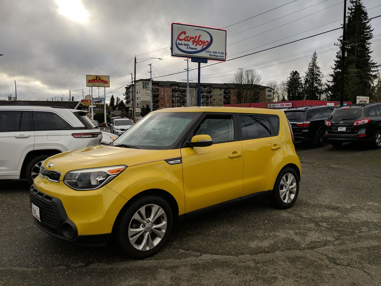 2014 Kia Soul +