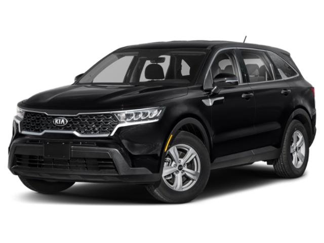 2021 Kia Sorento LX's photo