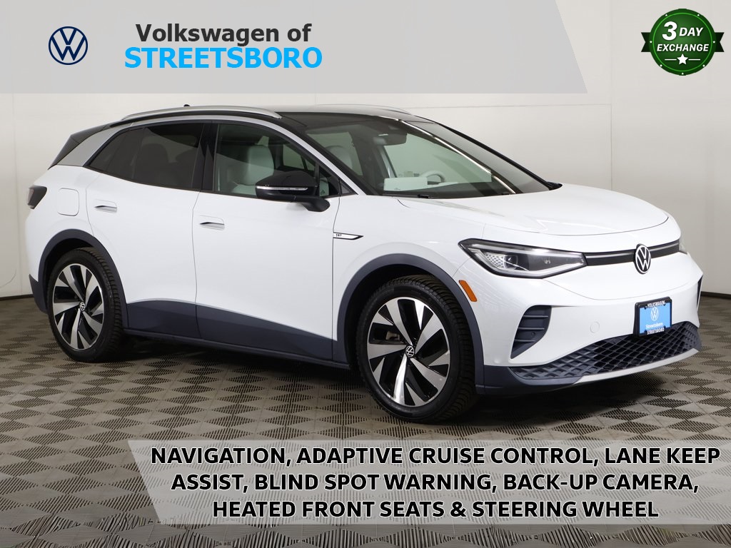 2021 Volkswagen ID.4 1st Edition