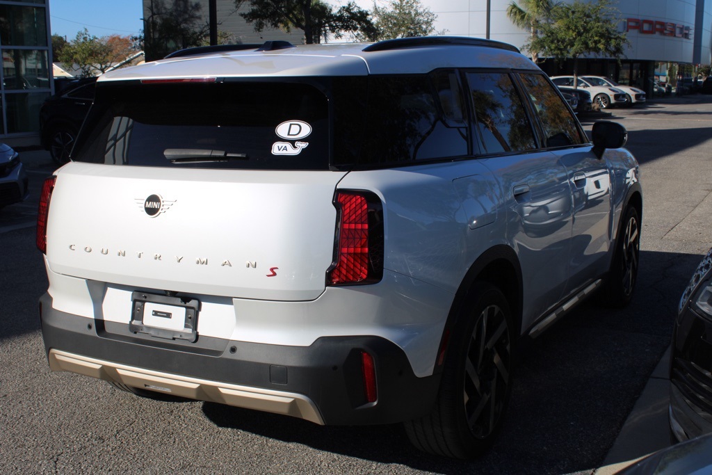 2025 Mini Countryman S ALL4 photo 3