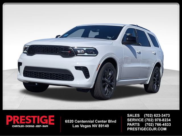 2026 Dodge Durango GT's photo