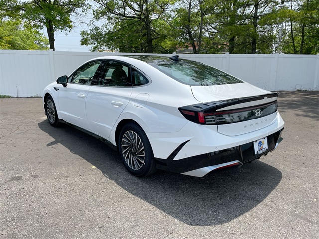 2025 Hyundai Sonata Hybrid Limited photo 26