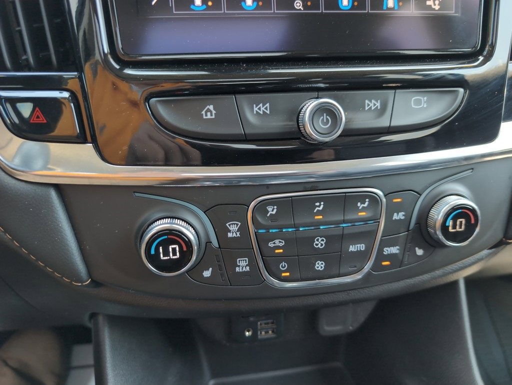 2021 Chevrolet Traverse RS photo 24