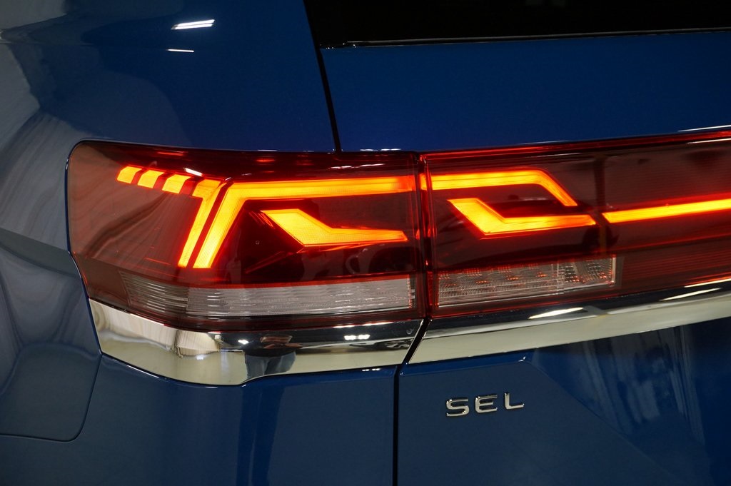 2025 Volkswagen Atlas SEL Premium R-Line photo 40