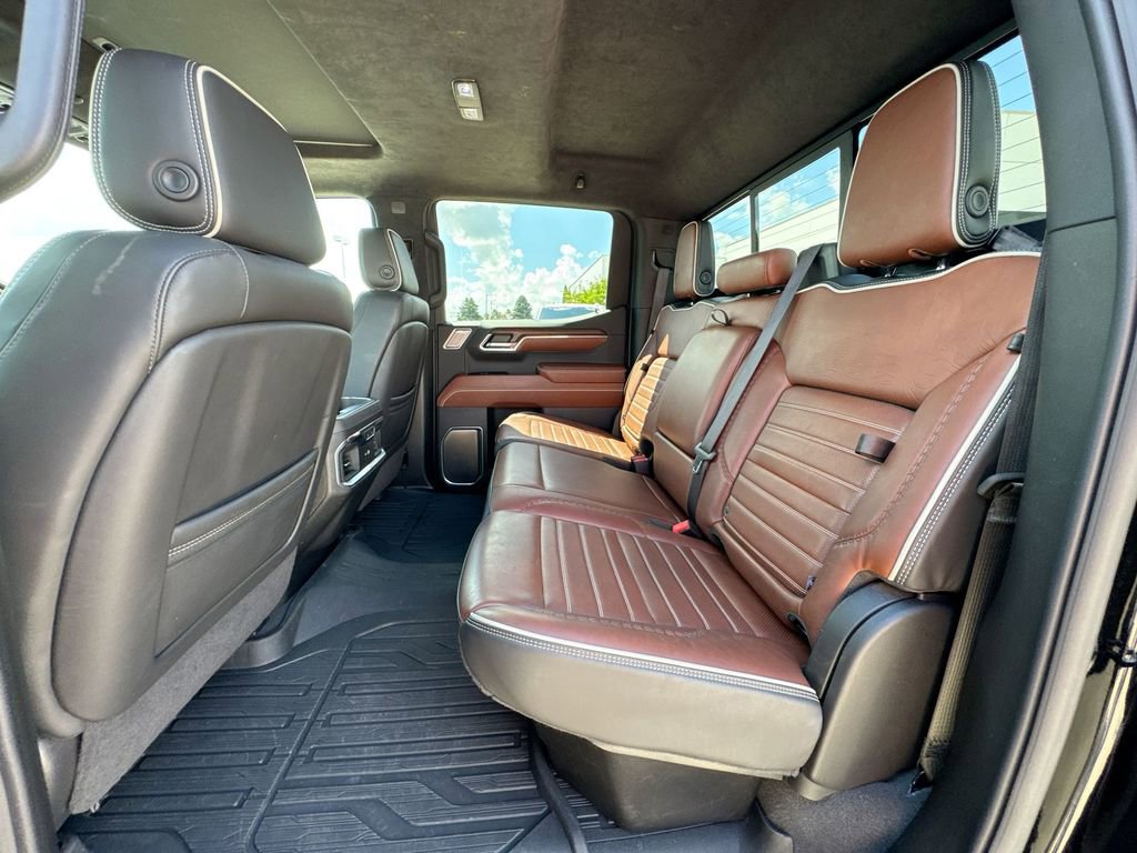 2024 Gmc Sierra 1500 Denali Ultimate photo 25