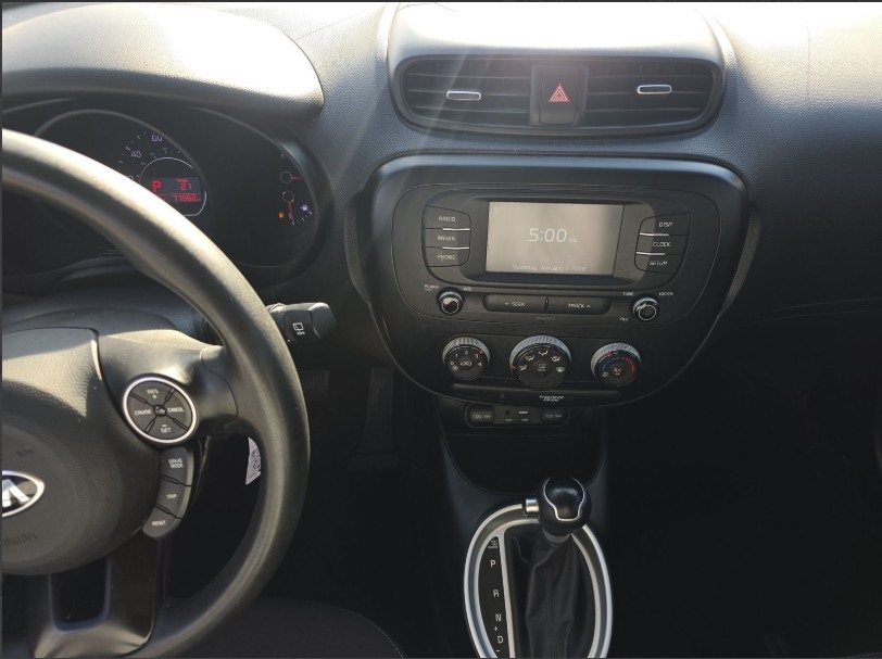 2019 Kia Soul Base photo 10