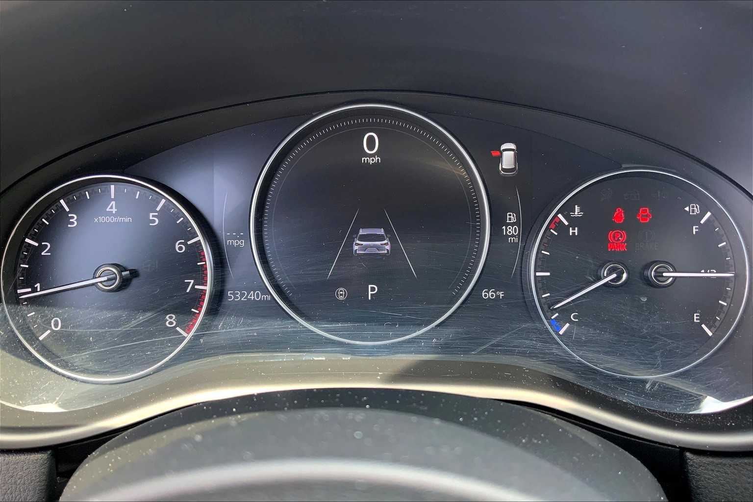 2023 Mazda CX-50 2.5 Turbo Meridian Edition photo 48